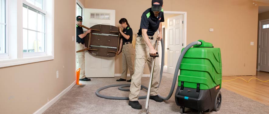 Troy, AL residential restoration cleaning